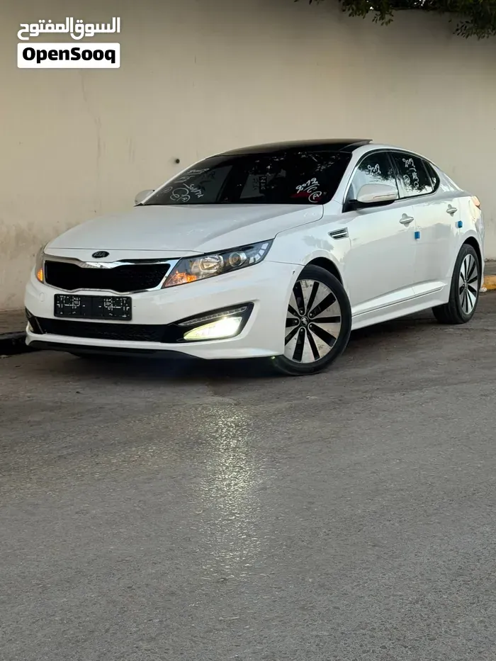 Kia Optima 2012 photo 3