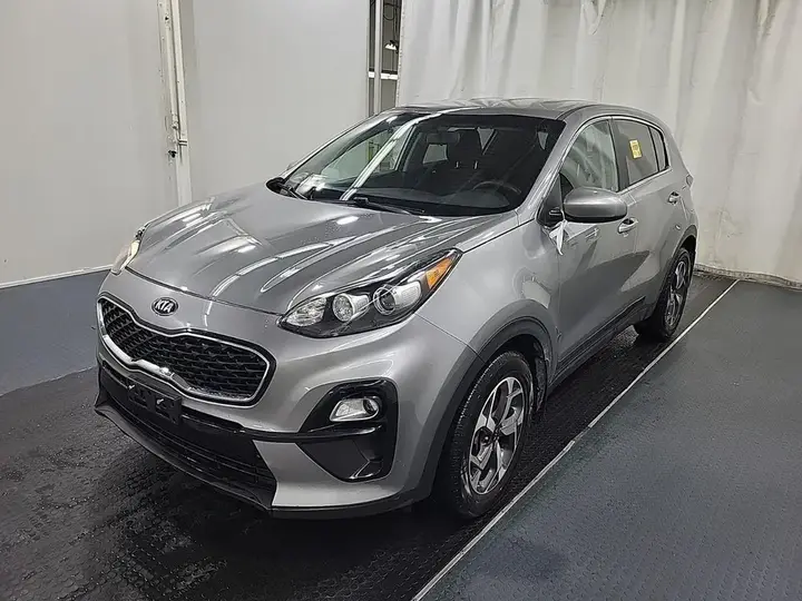 Kia Sportage 2022 photo 3