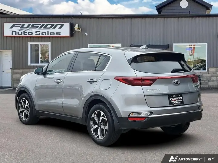 Kia Sportage 2022 photo 5