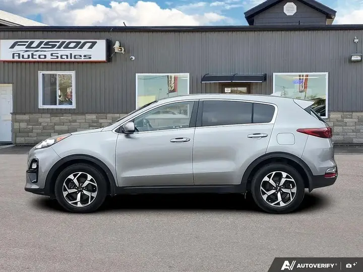Kia Sportage 2022 photo 4
