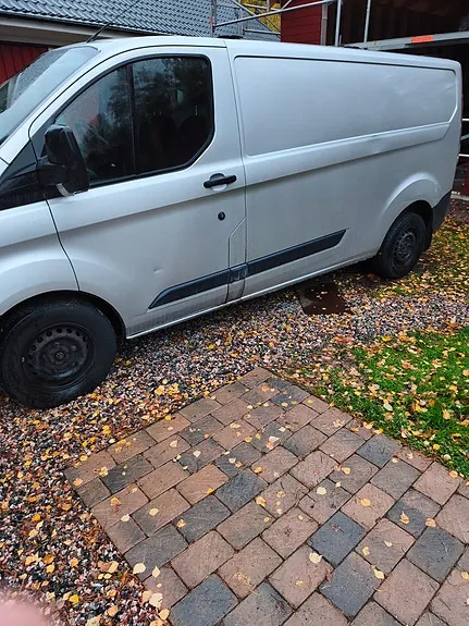Ford Transit Custom 2014 photo 3