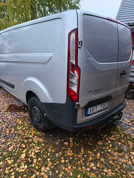 Ford Transit Custom 2014 photo 5