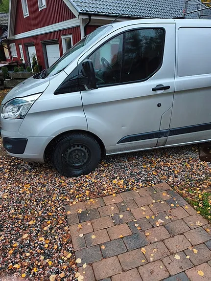 Ford Transit Custom 2014 photo 4