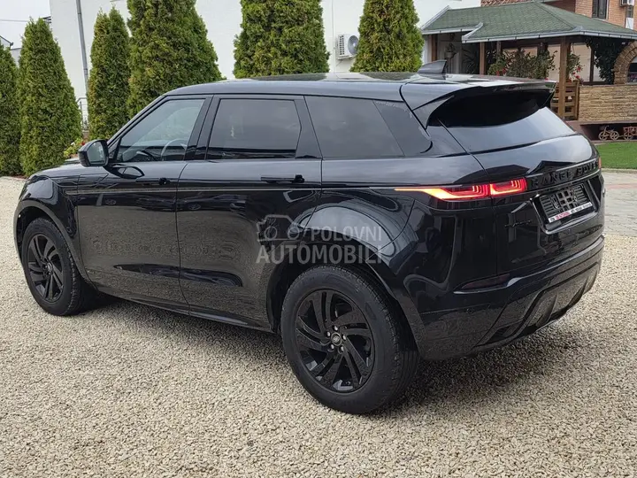 Land Rover Range Rover Evoque 2021 photo 5