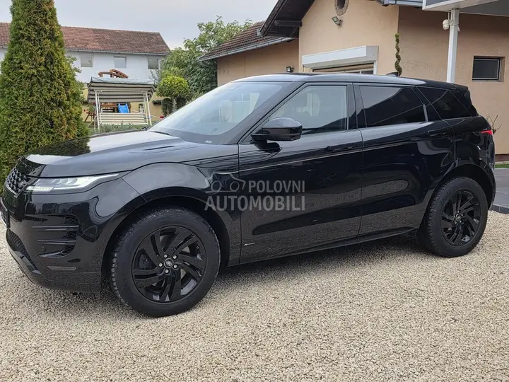 Land Rover Range Rover Evoque 2021 photo 3