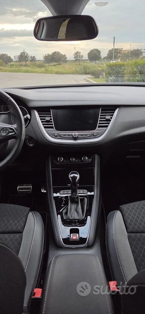 Opel Grandland X 2019 photo 3