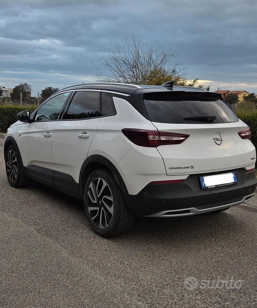 Opel Grandland X