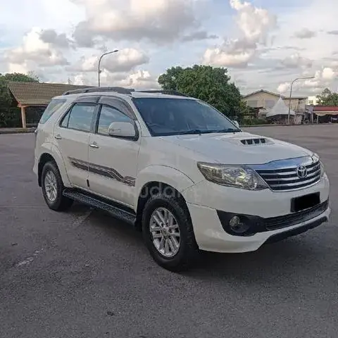 Toyota Fortuner