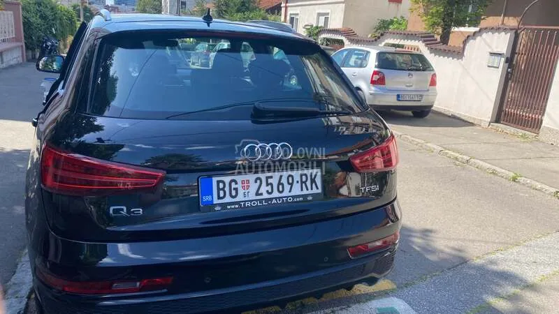 Audi Q3 2017 photo 4