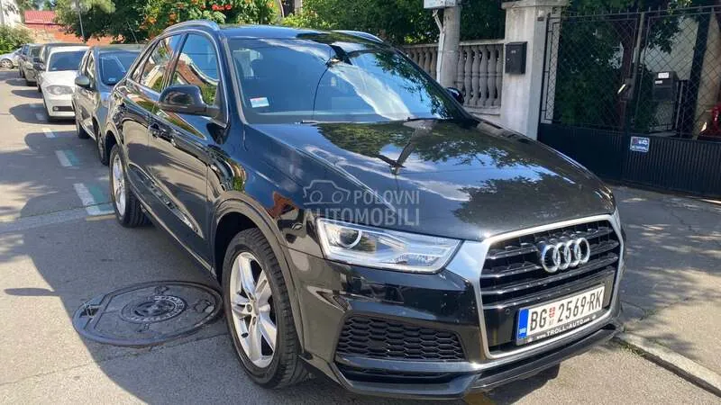 Audi Q3 2017 photo 3