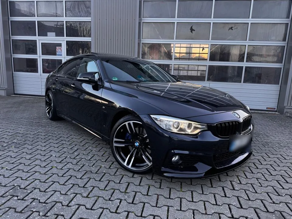 BMW 430D Gran Coupé