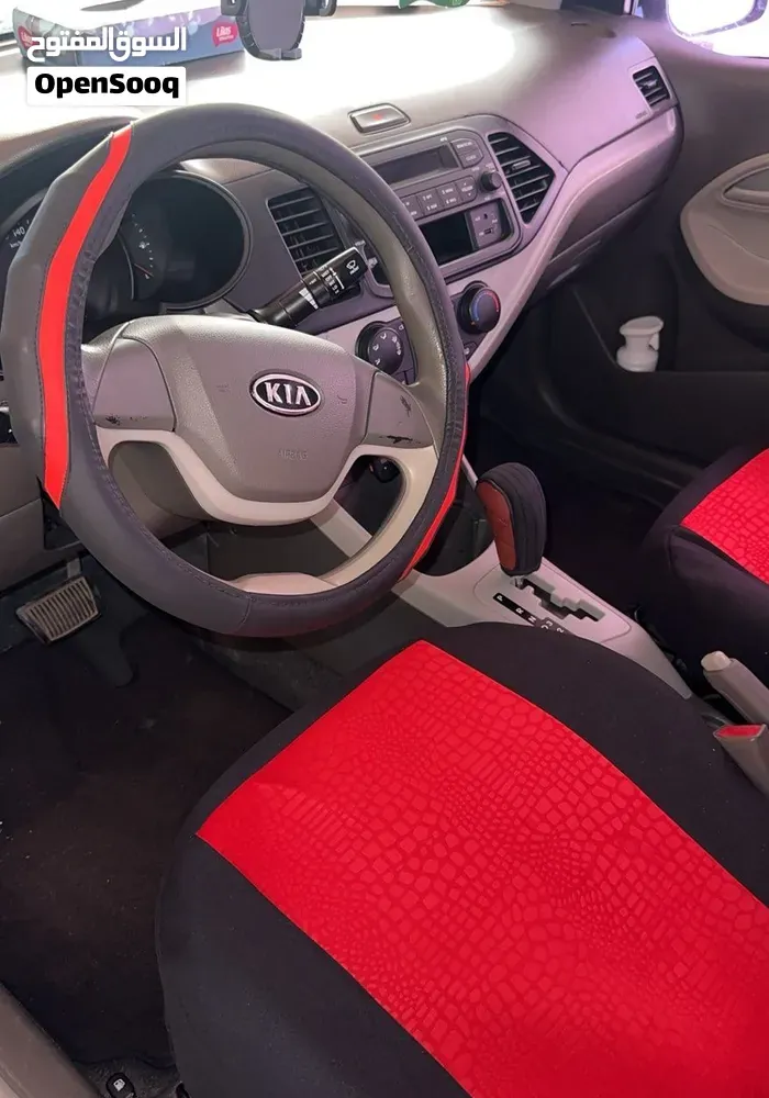 Kia Morning 2013 photo 2