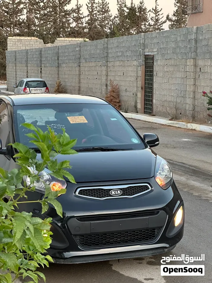 Kia Morning 2013 photo 5