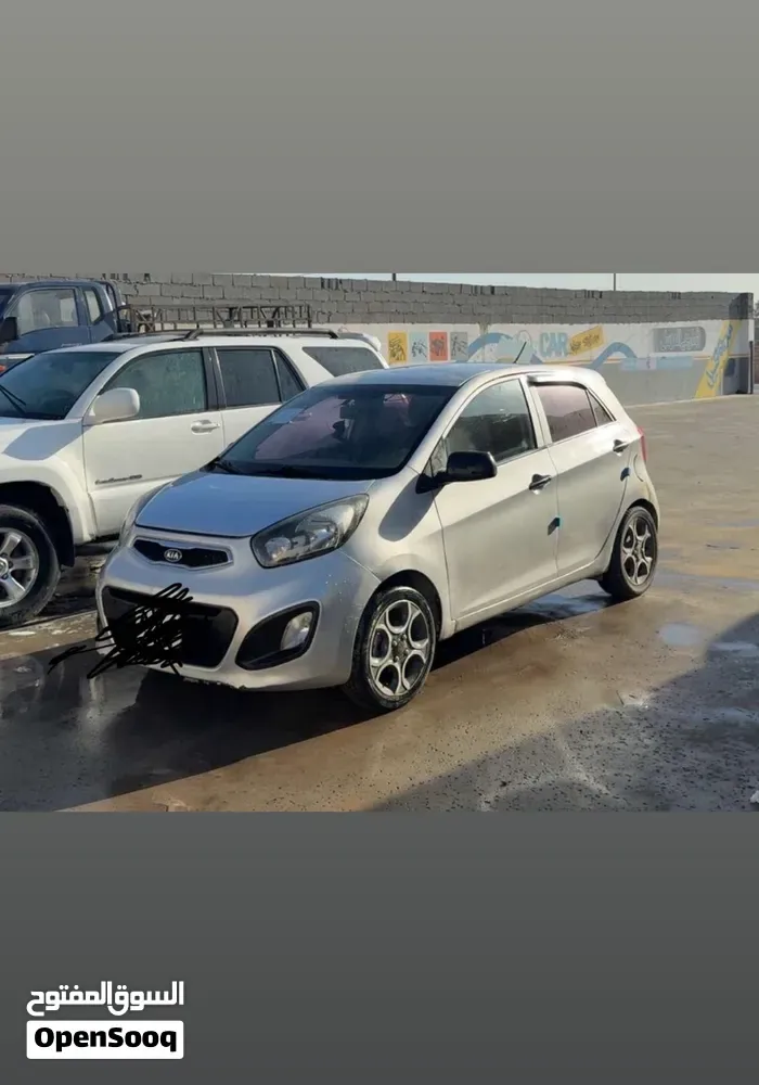 Kia Morning
