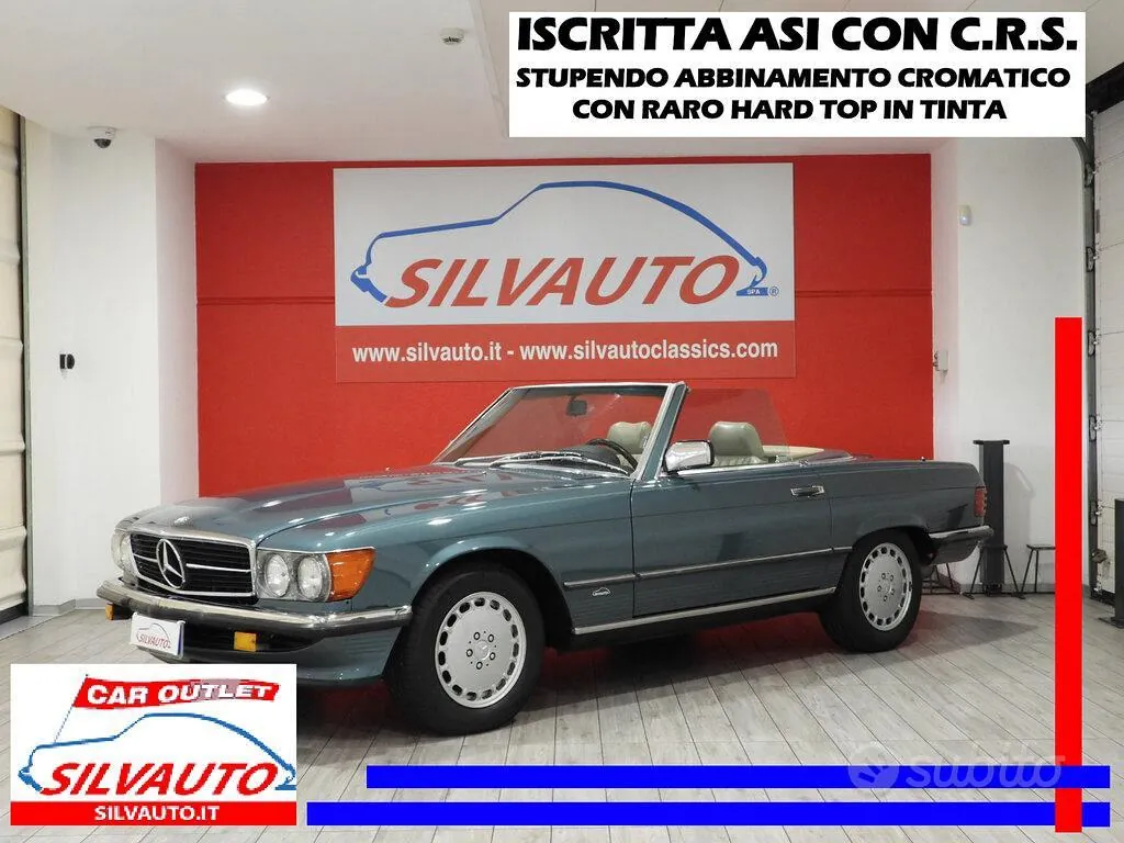 Mercedes-Benz Sl Roadster