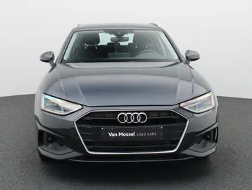 Audi A4 Avant 2022 photo 3