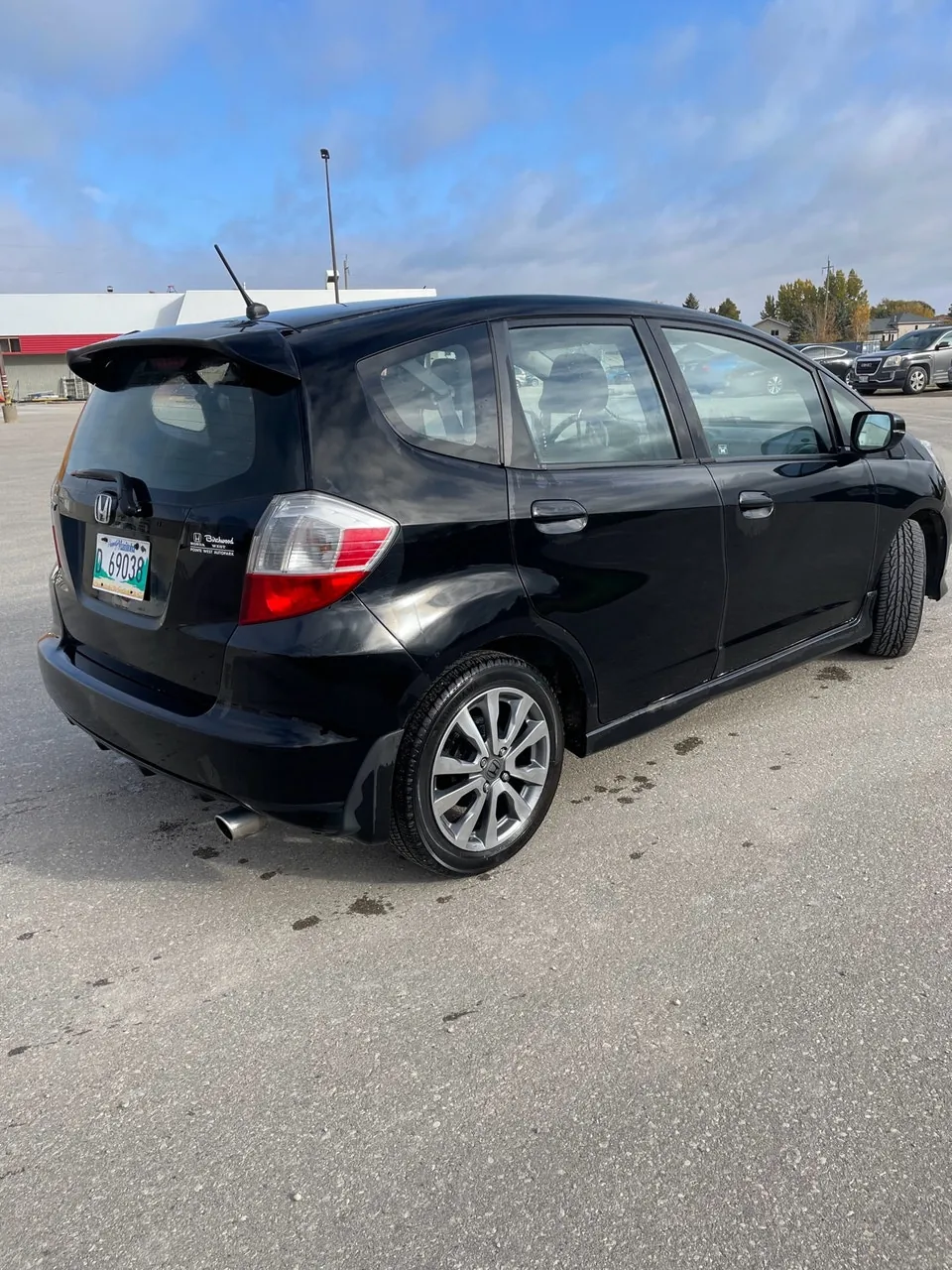 Honda Fit 2013 photo 3