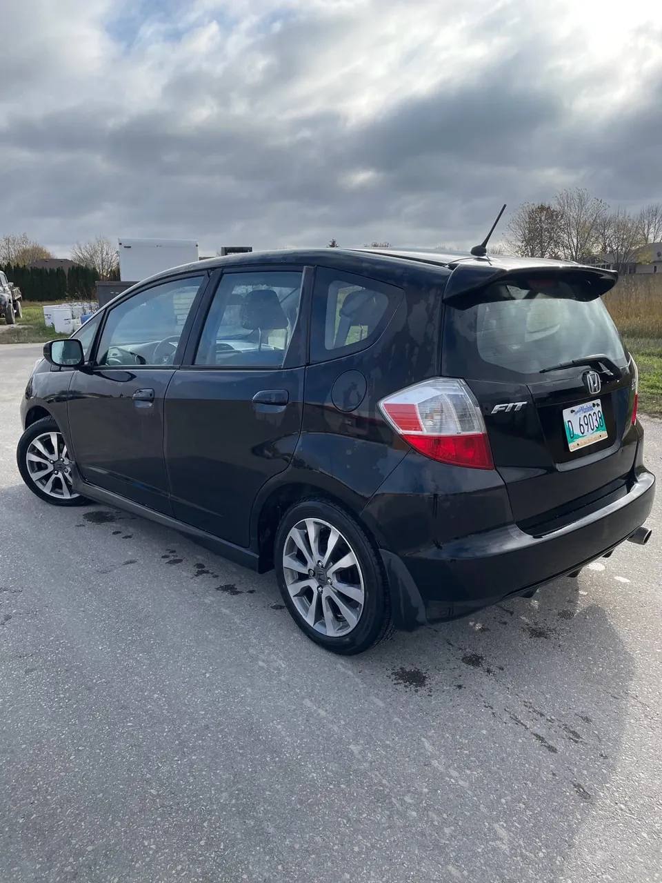 Honda Fit 2013 photo 4