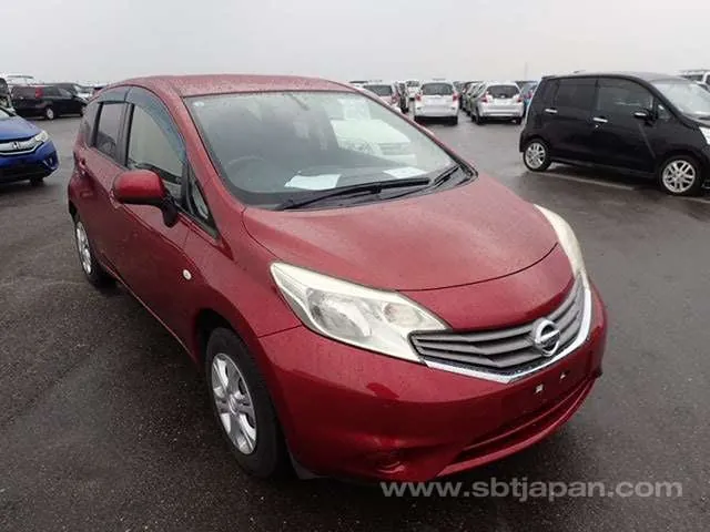 Nissan Note X Dig-S