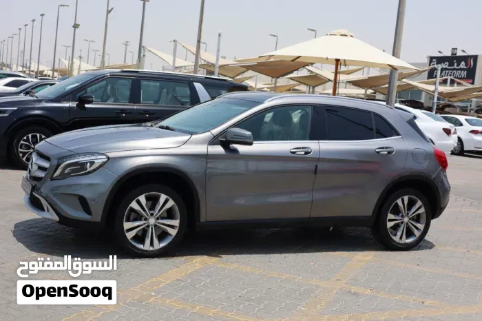 Mercedes-Benz Gla Class 2016 photo 4