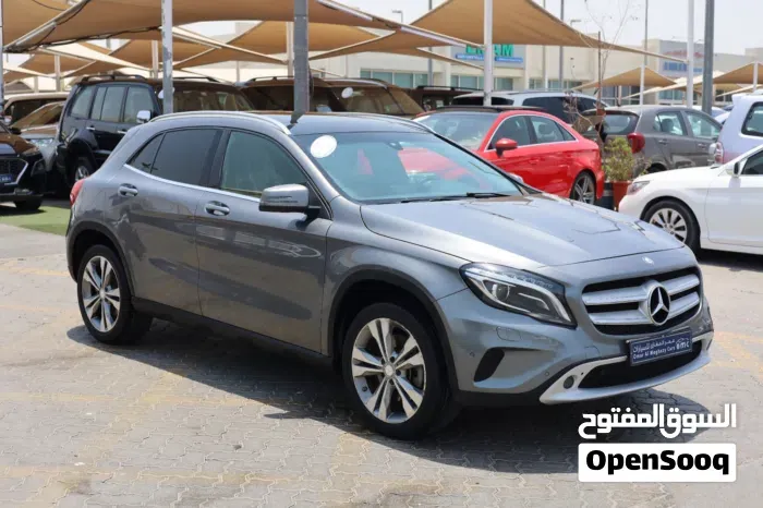 Mercedes-Benz Gla Class 2016 photo 3