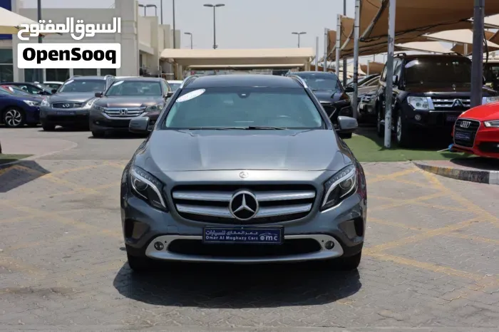 Mercedes-Benz Gla Class