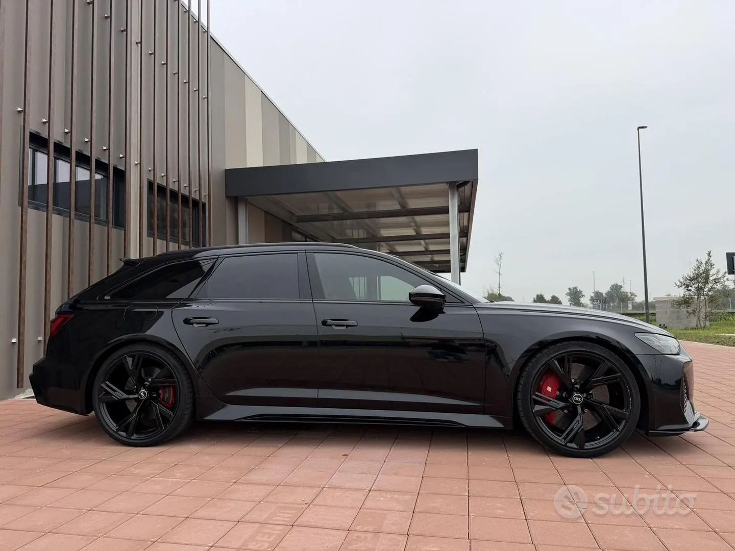 Audi Rs6 Avant 2021 photo 4