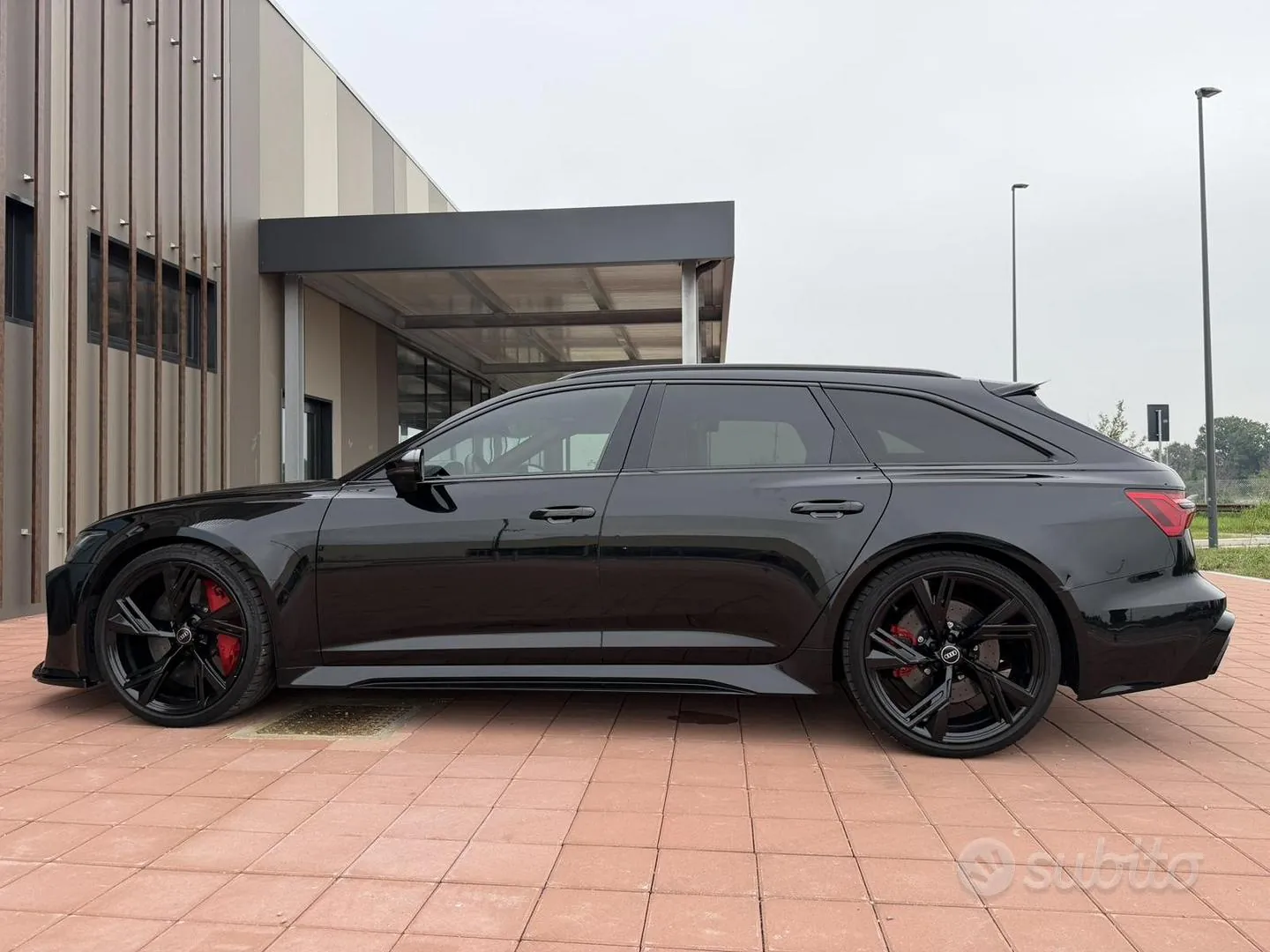 Audi Rs6 Avant 2021 photo 3