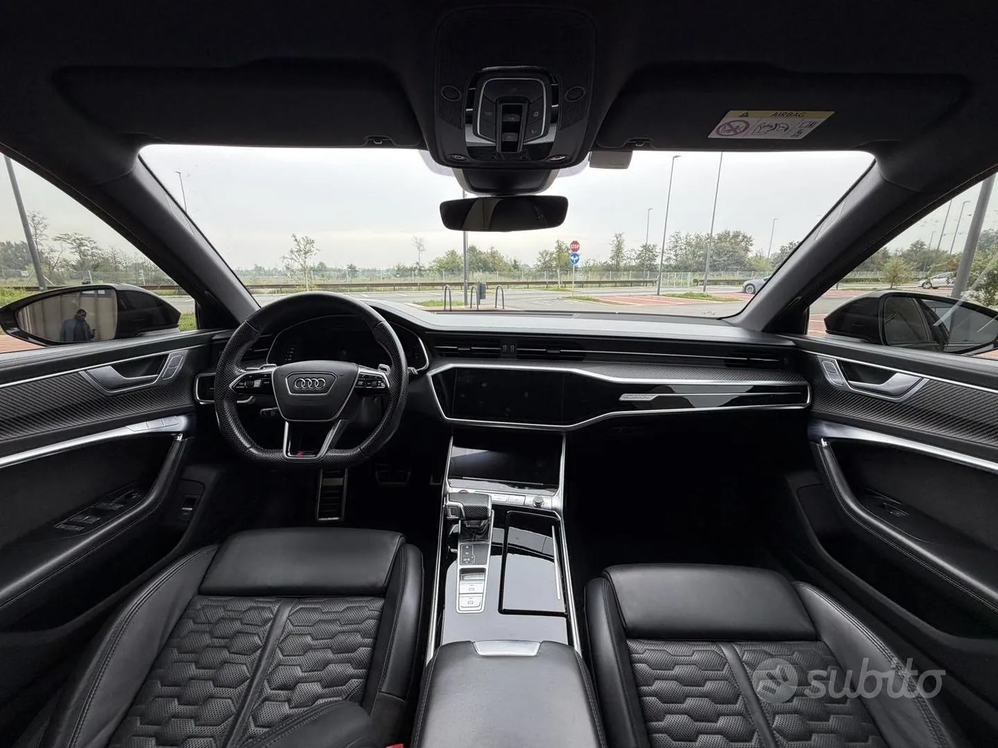 Audi Rs6 Avant 2021 photo 5