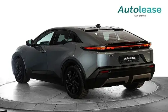 Toyota C-Hr 2026 photo 4