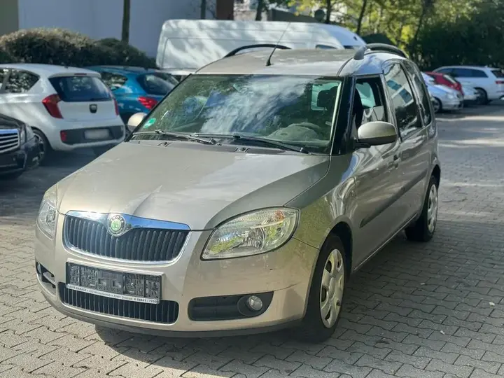 Skoda Roomster