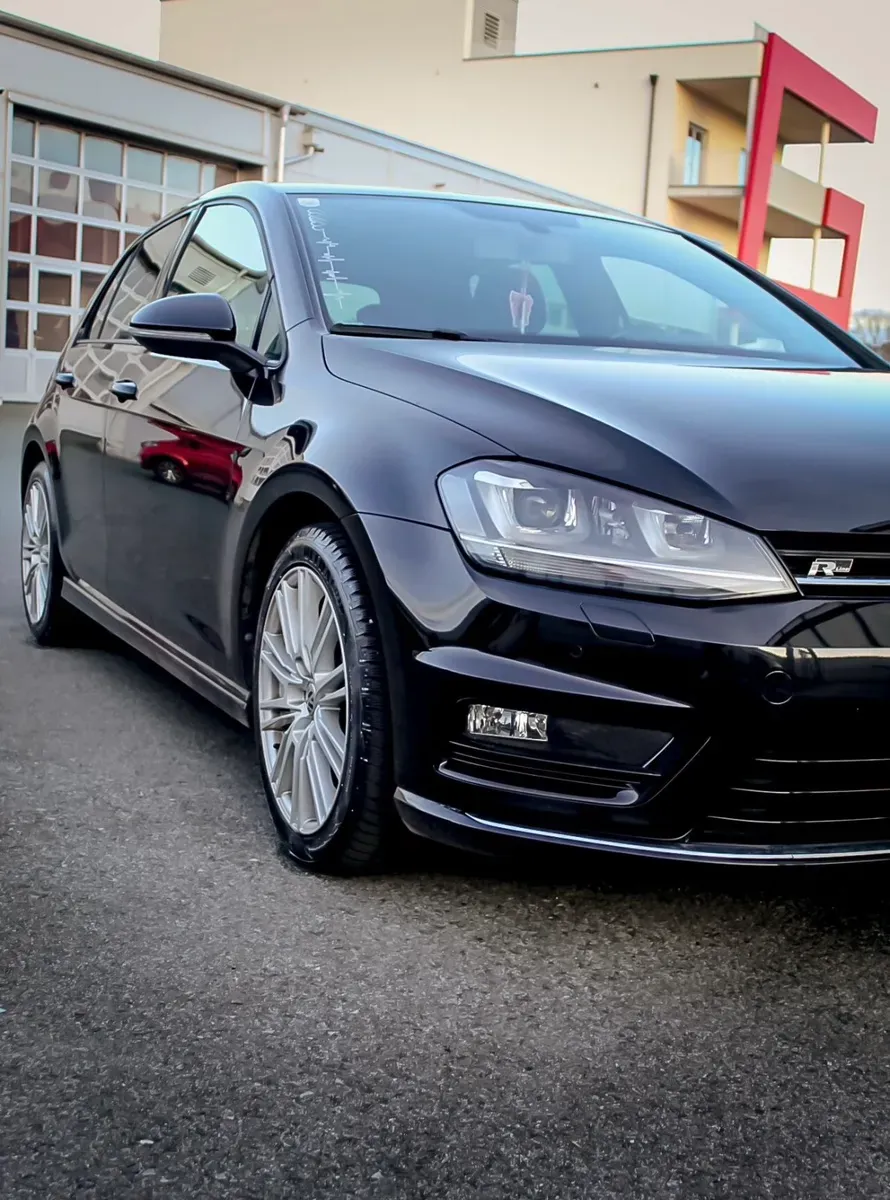 Volkswagen Golf 2014 photo 2