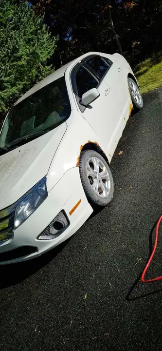 Ford Fusion 2012 photo 3