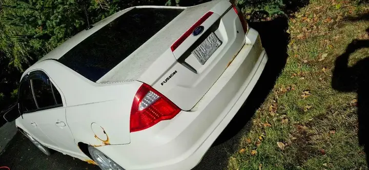 Ford Fusion 2012 photo 4