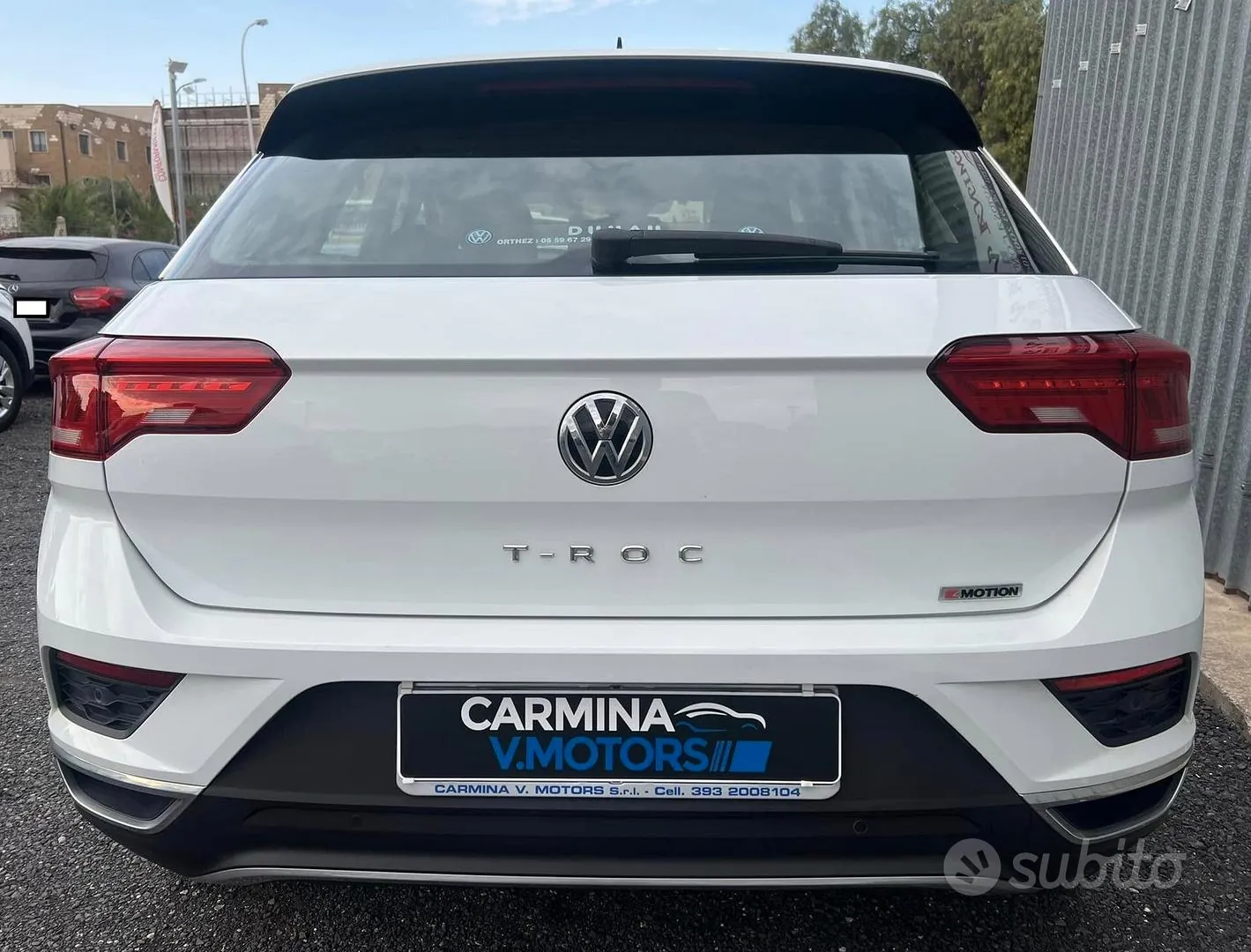 Volkswagen T-Roc 2018 photo 5