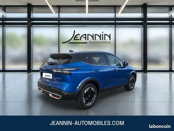 Nissan Qashqai 2026 photo 5