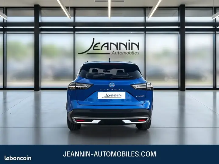 Nissan Qashqai 2026 photo 4