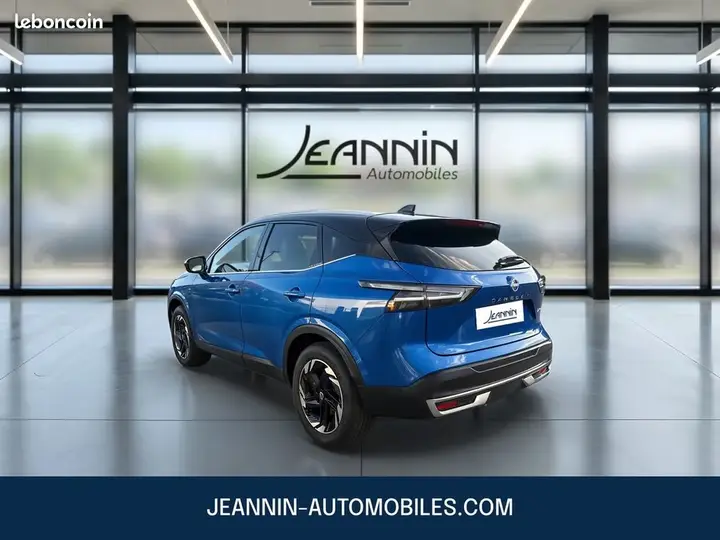 Nissan Qashqai 2026 photo 3
