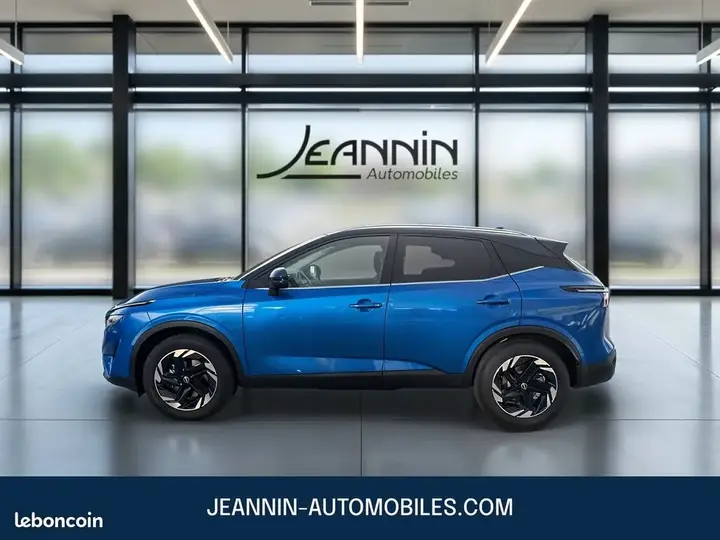Nissan Qashqai 2026 photo 2