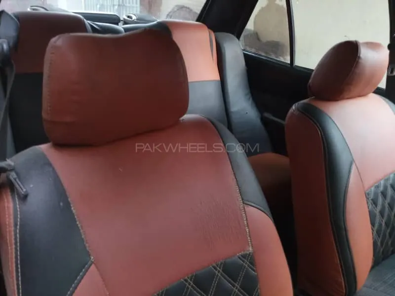 Suzuki Margalla