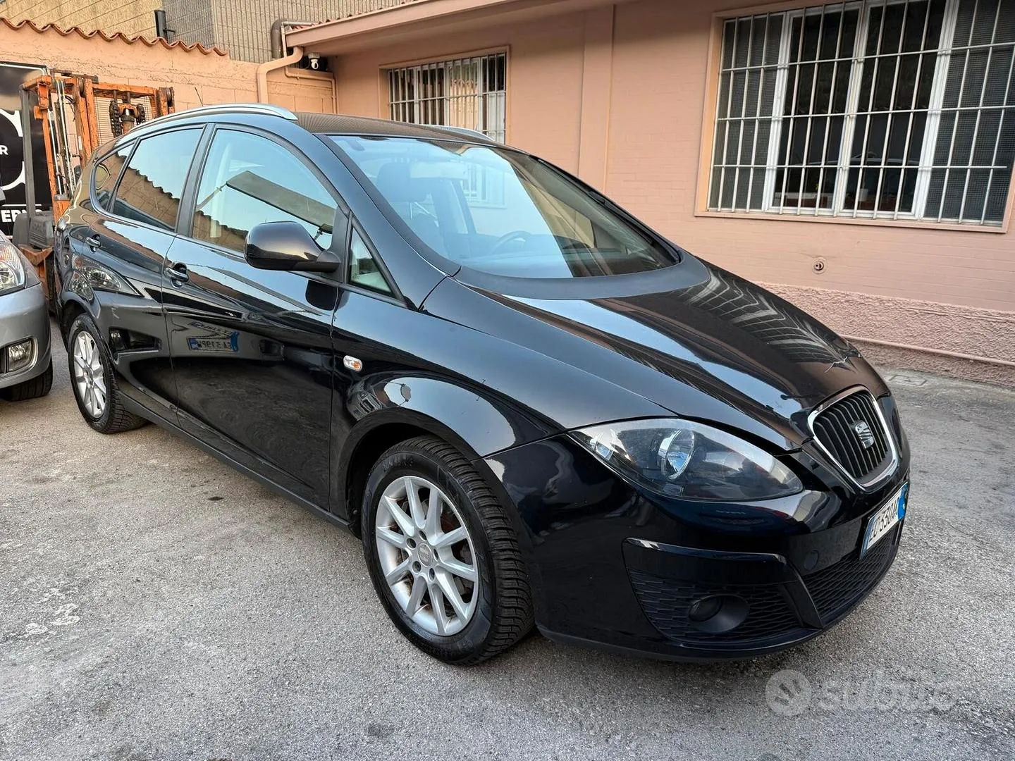 Seat Altea
