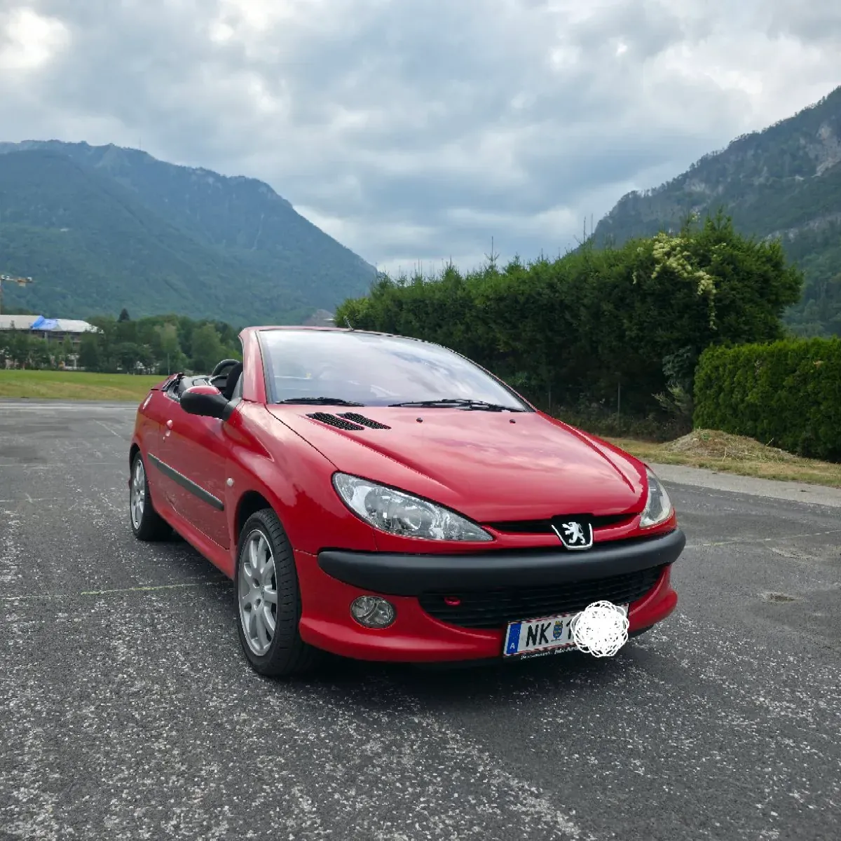 Peugeot 206