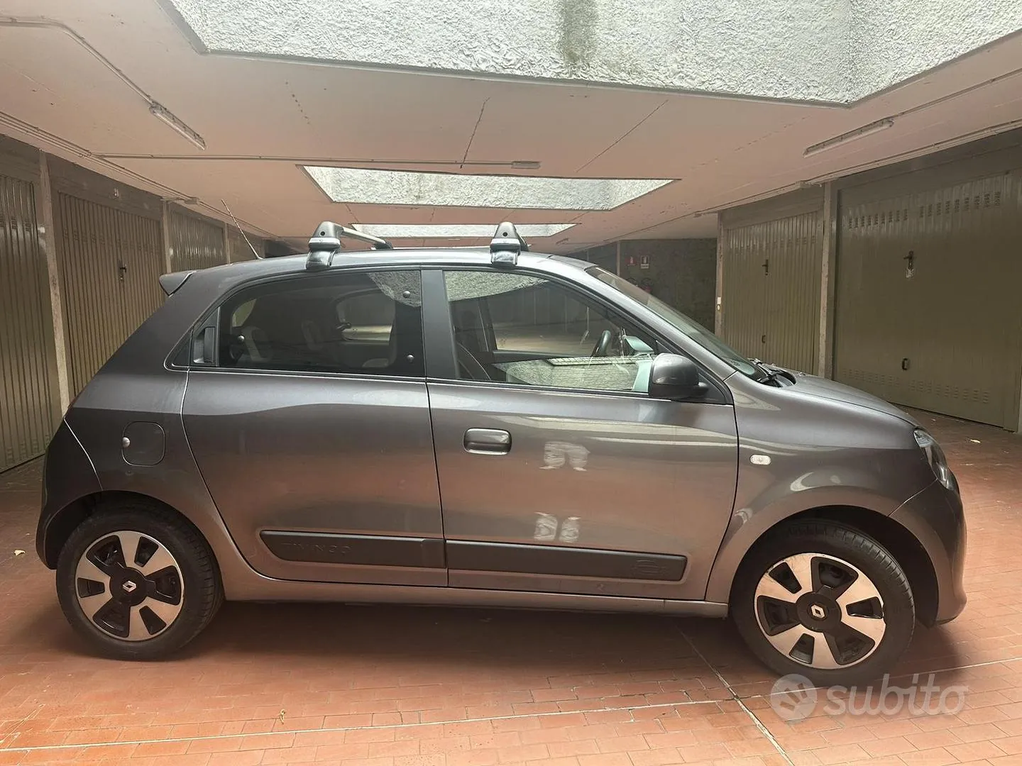 Renault Twingo 2018 photo 2