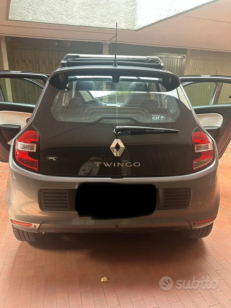 Renault Twingo 2018 photo 3