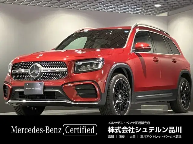 Mercedes-Benz Glb 180