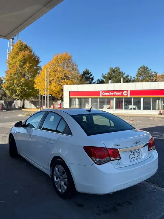 Chevrolet Cruze 2012 photo 5