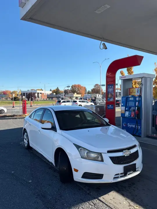 Chevrolet Cruze 2012 photo 4