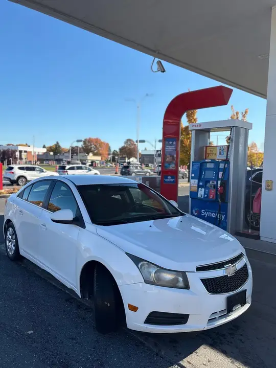 Chevrolet Cruze 2012 photo 3