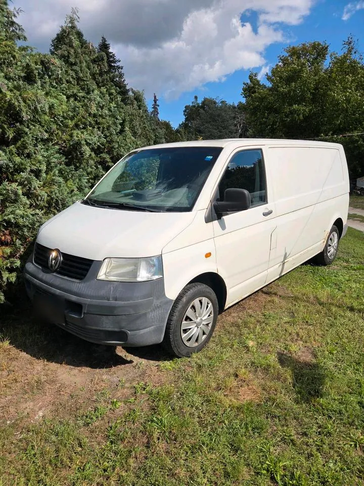 Volkswagen Transporter T5