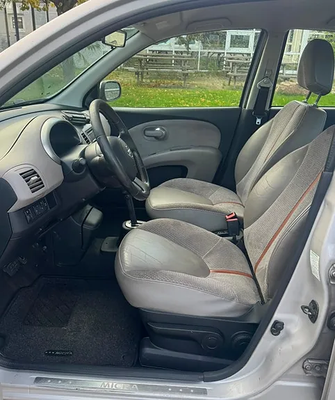 Nissan Micra 2008 photo 5